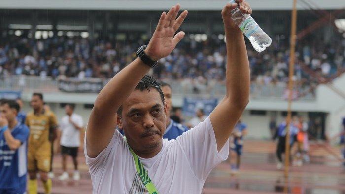 Asisten Pelatih PSIM Yogyakarta, Erwan Hendarwanto