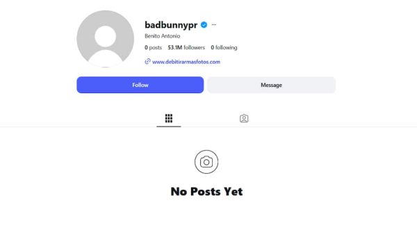 (Image Source: Instagram/@badbunnypr)