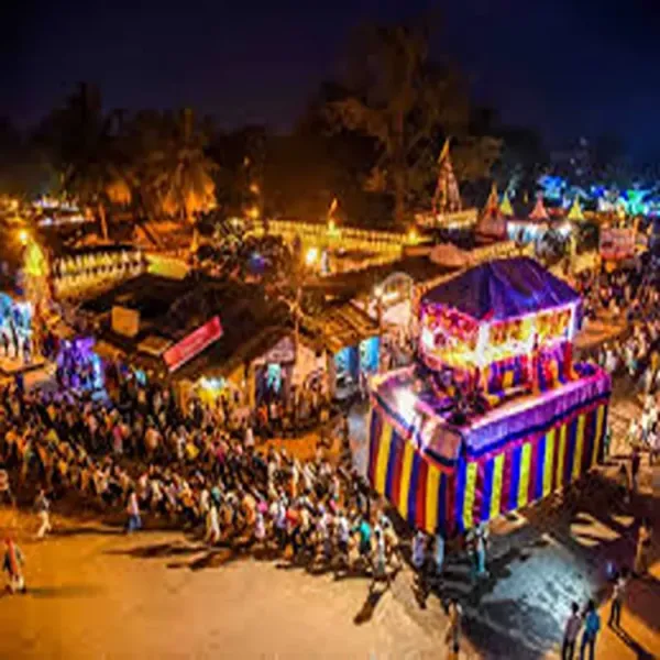 bastar cultural revival festival