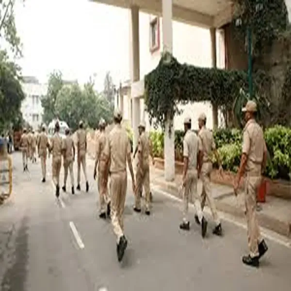 crime former up minister shooting hapur