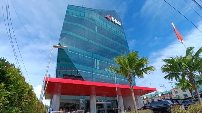 KANDIDAT - RUPS Tahun Buku 2026 dan RUPS Luar Biasa Tahun 2026 Bank Sulut Gorontalo berlangsung di lantai sembilan Kantor Pusat BSG, Jalan Pierre Tendean 100 Manado, Selasa (10/2/2026.