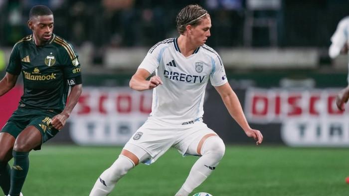 MLS - San Diego FC akan menjamu Portland Timbers dalam pertandingan MLS pada Senin (10/11/2025) pagi.