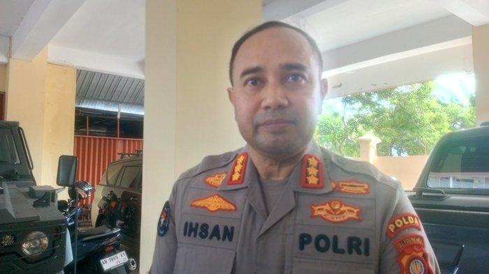 Kabidhumas Polda DIY, Kombes Pol Ihsan