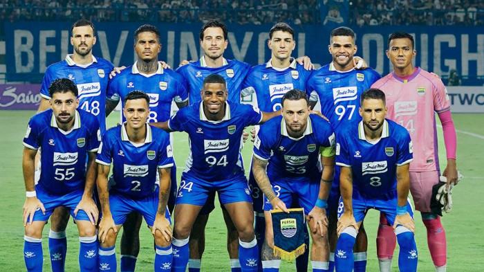 LOLOS KE BESAR - Persib Bandung memastikan lolos ke babak 16 besar AFC Champions League atau ACL Two 2025-2026, setelah menang atas Bangkok United pada laga terakhir Grup G di Stadion GBLA, Bandung, Rabu (10/12/2025). 3 klub ini berpeluang menjadi lawan Persib Bandung di babak 16 besar ACL Two.