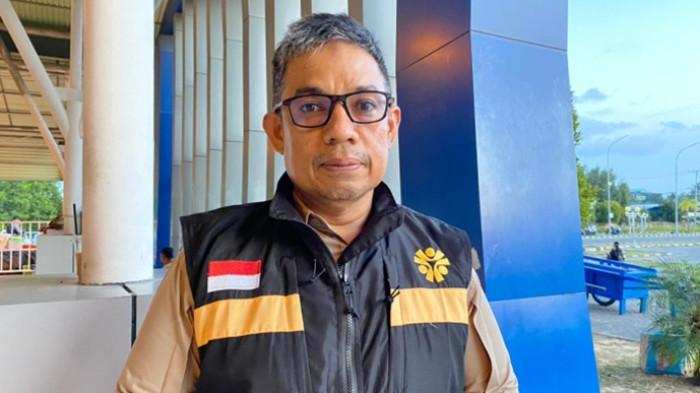 Kepala BP3MI Kaltara, Kombes Pol Andi Muhammad Ichsan, saat ditemui TribunKaltara.com