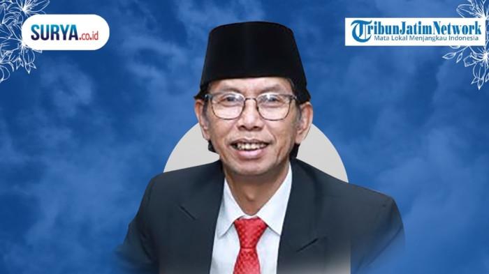 DUKA - Dominikus Adi Sutarwijono, Ketua DPRD Surabaya meninggal dunia, Selasa (10/2/2026).