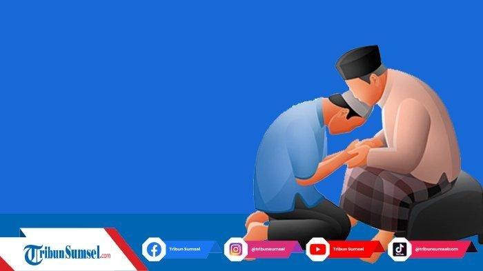 20 Kata Ucapan Sungkeman Hari Raya Idul Fitri 2024 Bahasa Jawa, Ungkapkan Pada Orang Tua dan Kerabat