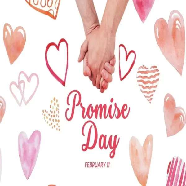 promiseday commitment trust valentine week