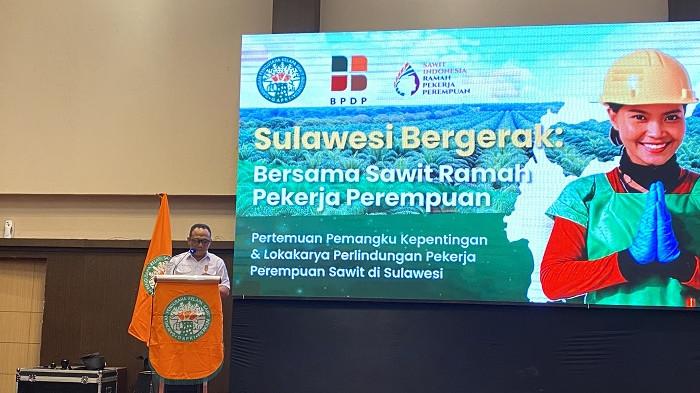 Tingkatkan Perlindungan Pekerja Perempuan Sawit, Sulteng Targetkan Pembinaan Lebih Intensif Tahun 2026