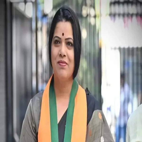 mumbai mayor ritu tawde elected