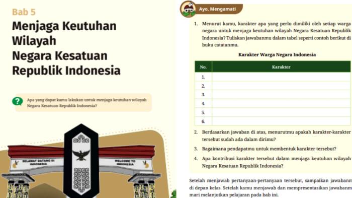 Buku Pendidikan Pancasila atau PKN Kelas 9 Halaman 145 Kurikulum Merdeka