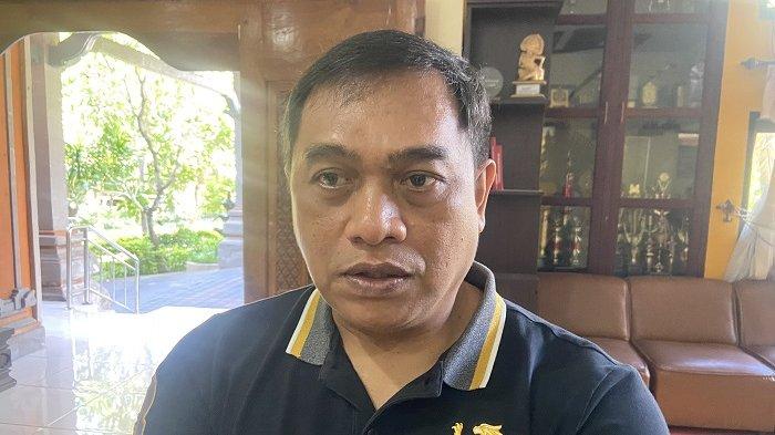 Kepala Dinas Kesehatan Provinsi Bali, dr I Nyoman Gde Anom.