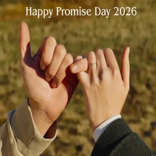valentines week promise day commitment