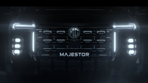 MG Majestor grill