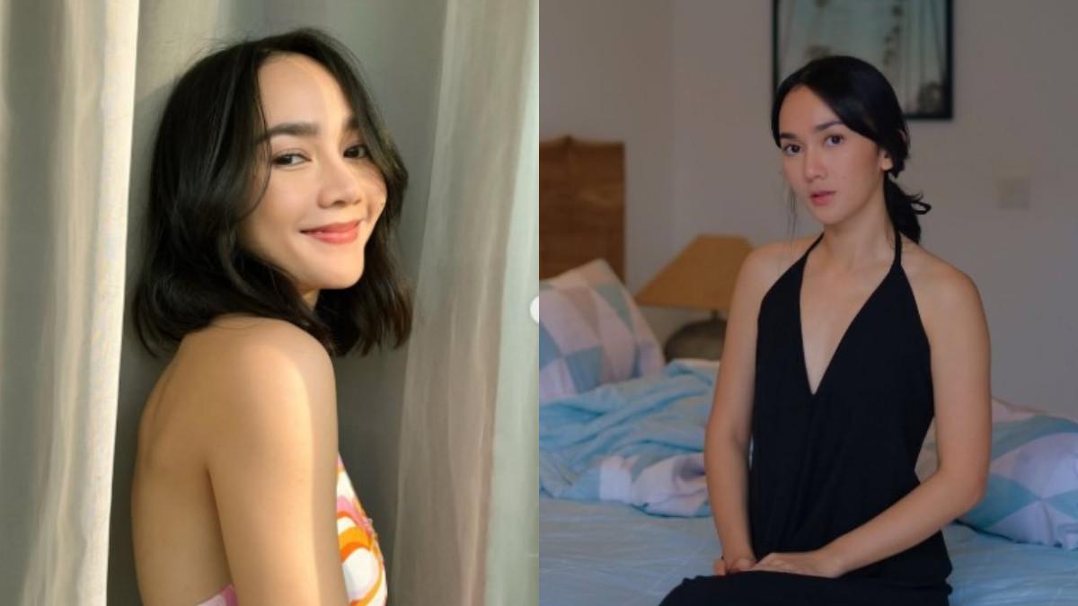 Sosok Leona Agustine, dulu pemain sinetron Islam KTP, kini ungkap pernah alami pelecehan seksual.