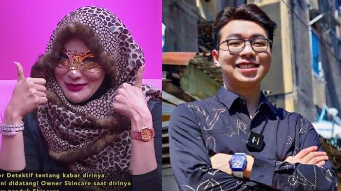 TOLAK AJAKAN DAMAI - Kolase Doktif dan dokter Richard Lee (arsip 2025).