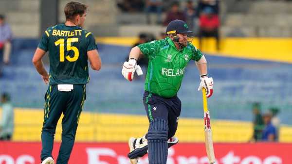AUS beat IRE in T20 World Cup 2026