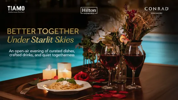 Better Together - Under Starlit Skies