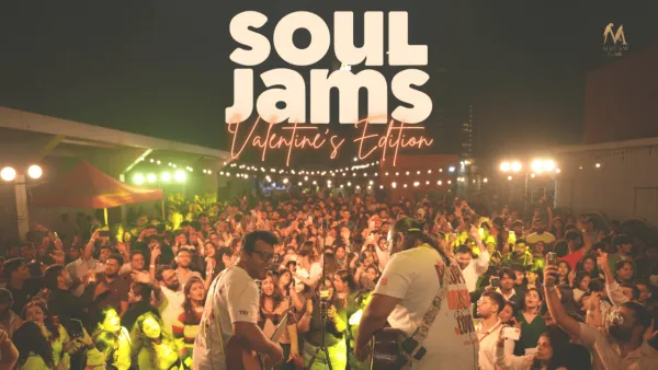 Soul Jams Bengaluru Valentine's Edition