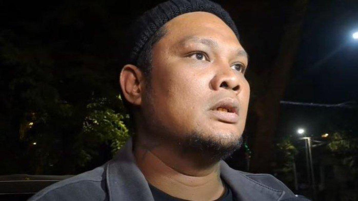 Vokalis band Last Child, Virgoun. (Tangkapan layar YouTube Intens Investigasi)