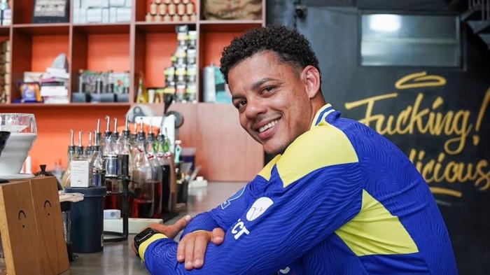 SUPER LEAGUE -  Walisson Maia, pemain baru Arema FC. Ia berpotensi debut saat Arema FC dijamu Persija Jakarta di SUGBK, Minggu (8/2/2026).