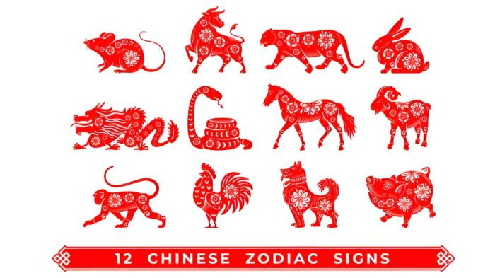 RAMALAN SHIO- Ilustrasi ramalan shio hari ini 5 Februari 2026. Ada empat shio paling hoki hari ini.