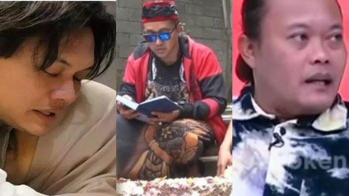 SULE MARAH BESAR - Kolase. Perseteruan antara Teddy Pardiyana dan anak-anak Sule, yakni Rizky Febian serta Putri Delina, masih berlanjut setelah Teddy menyinggung soal perhatian mereka terhadap Bintang.