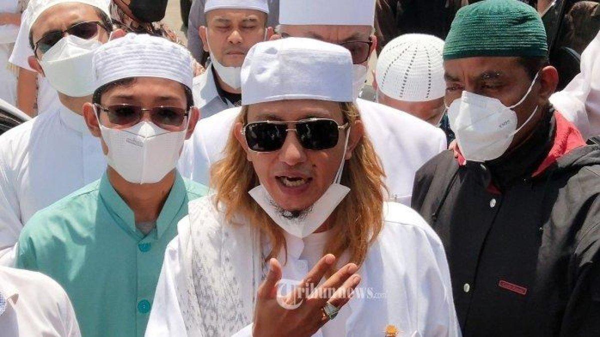 Habib Bahar bin Smith ditembak OTK