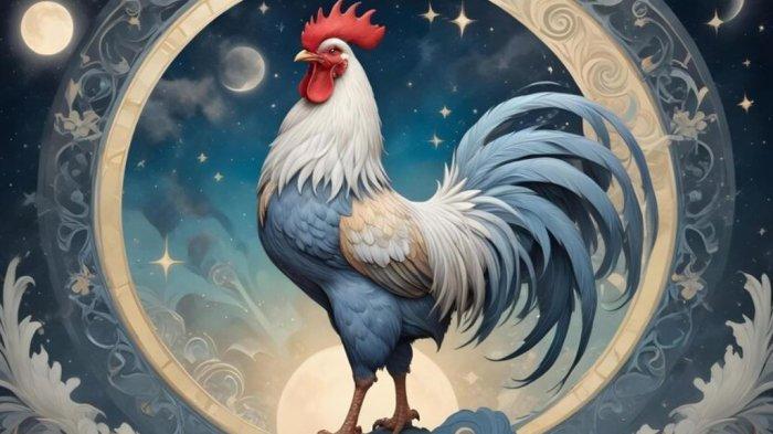 Ilustrasi Shio Ayam.