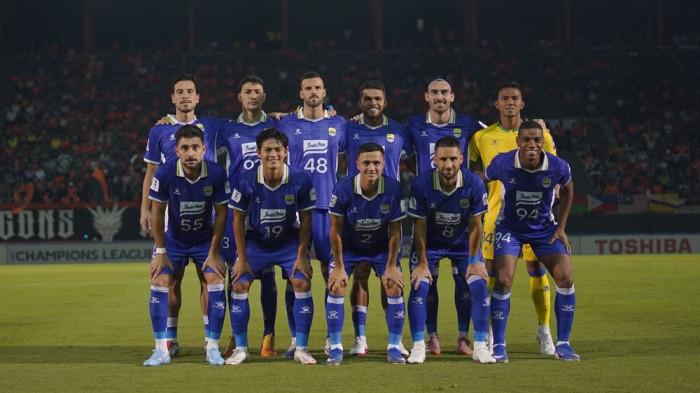 STARTER - PERSIB harus mengakui keunggulan Ratchaburi FC 0-3 pada leg pertama babak 16 Besar AFC Champions League Two (ACL 2) di Stadion Ratchaburi, Rabu 11 Februari 2026.