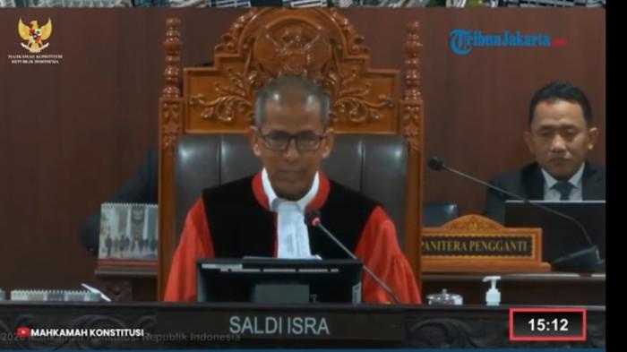Deretan Kritik Tajam Saldi Isra ke Refly Harun Kuasa Hukum Roy Suyo Dkk saat Sidang: Saya Jadi Heran