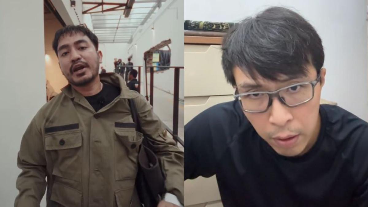 DOKTER TIRTA KRITIK KLARIFIKASI MOHAN HAZIAN -