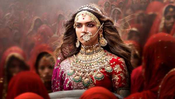 Padmaavat Movie