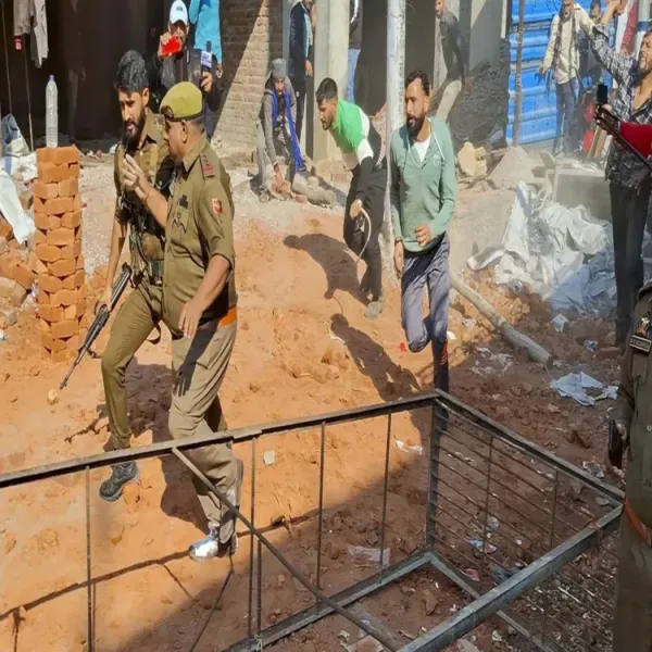 vaishno devi ropeway row