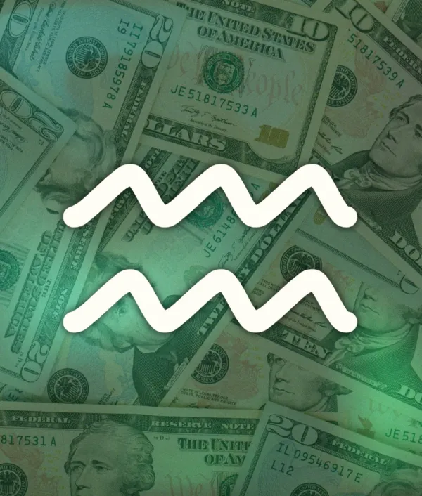 aquarius zodiac signs attracting financial success february 16 22 2026