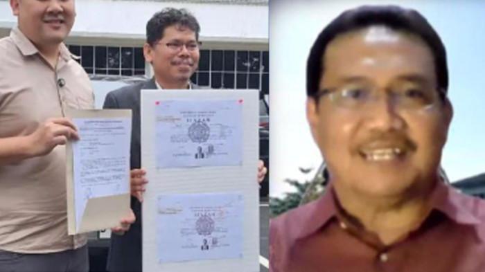 TEPAT - Pakar hukum Pidana Universitas Jenderal Soedirman, Prof Hibnu Nugroho menganggap langkah Bonatua Silalahi meminta salinan ijazah resmi Jokowi, sudah tepat,
