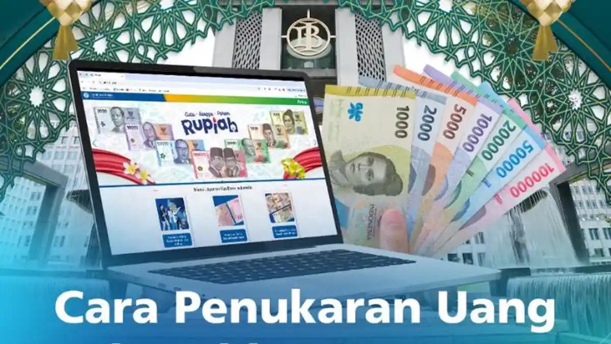 JADWAL PENUKARAN UANG - Menyambut Ramadhan dan Idul Fitri 1447 Hijriah/2026, Bank Indonesia (BI) kembali membuka layanan penukaran uang Rupiah.