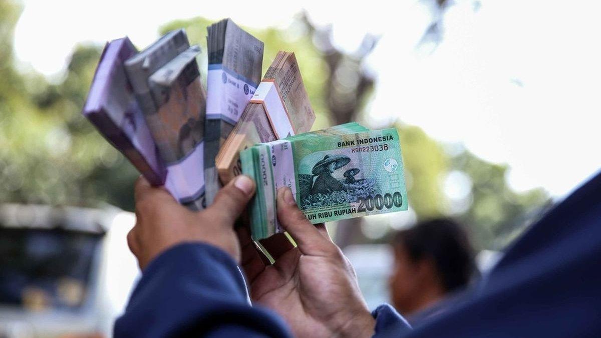 TUKAR UANG BARU - Jadwal penukaran uang baru Bank Indonesia 2025 di Jawa Barat dokumen Kompas.com (11/3/2025). Cara daftar PINTAR BI tukar uang baru.