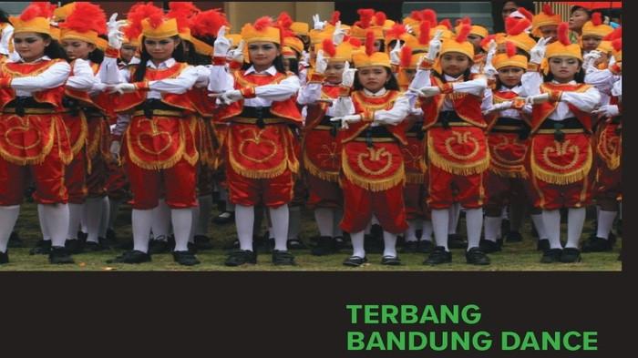Tari Terbang Bandung