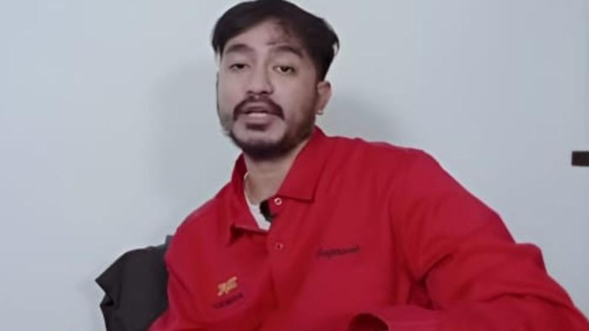 PELECEHAN ARTIS - Mohan Hazian akui dugaan pelecehan seksual, resmi mundur dari semua jabatan di Thansinsomnia..