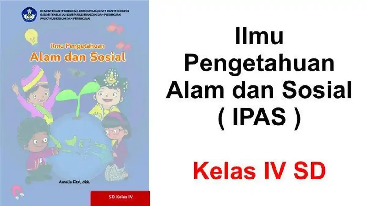 Kunci Jawaban IPAS Kelas 4 Halaman 135, Mari Refleksikan