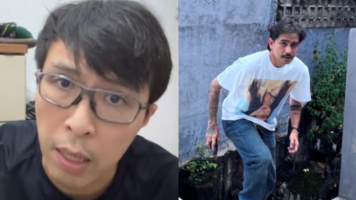 SENTILAN DOKTER TIRTA - Mohan Hazian  melakukan pelecehan seksual kepada model. Dokter Tirta jadi salah satu orang yang vokal desak Mohan Hazian berkata jujur.