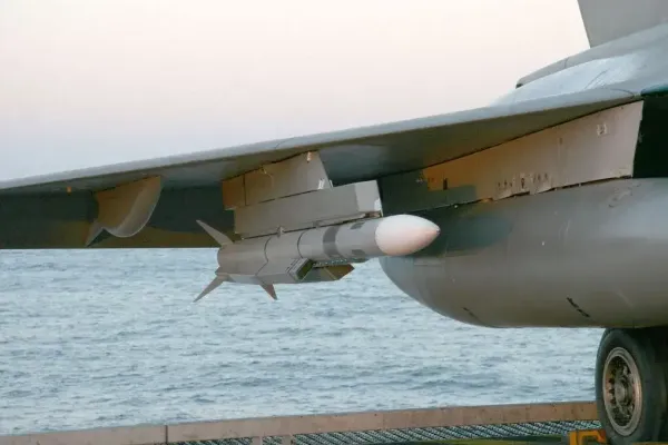 Meteor missile Meteor missile