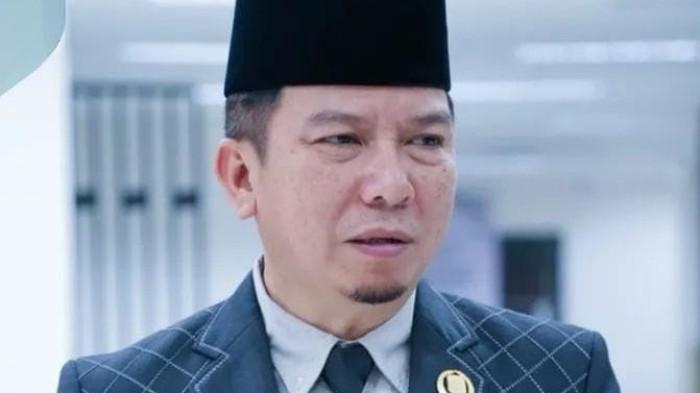 GENTENGNISASI - Ketua DPRD Kaltara, H Achmad Djufrie, mendukung program gentengnisasi di Kalimantan Utara (istimewa)