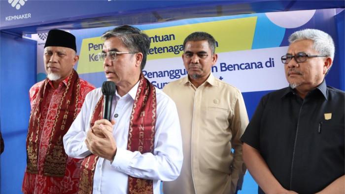 Menaker Yassierli 12/2/2026 2