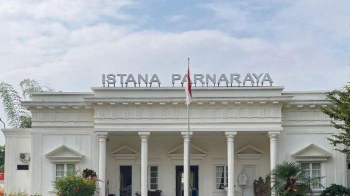 Istana Parnaraya, Wonogiri, Jawa Tengah