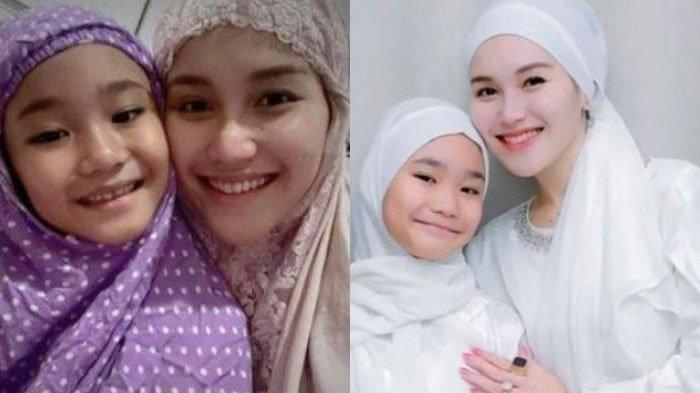 Ayu Ting Ting bakal beri hukuman keras jika salat Bilqis masih bolong-bolong
