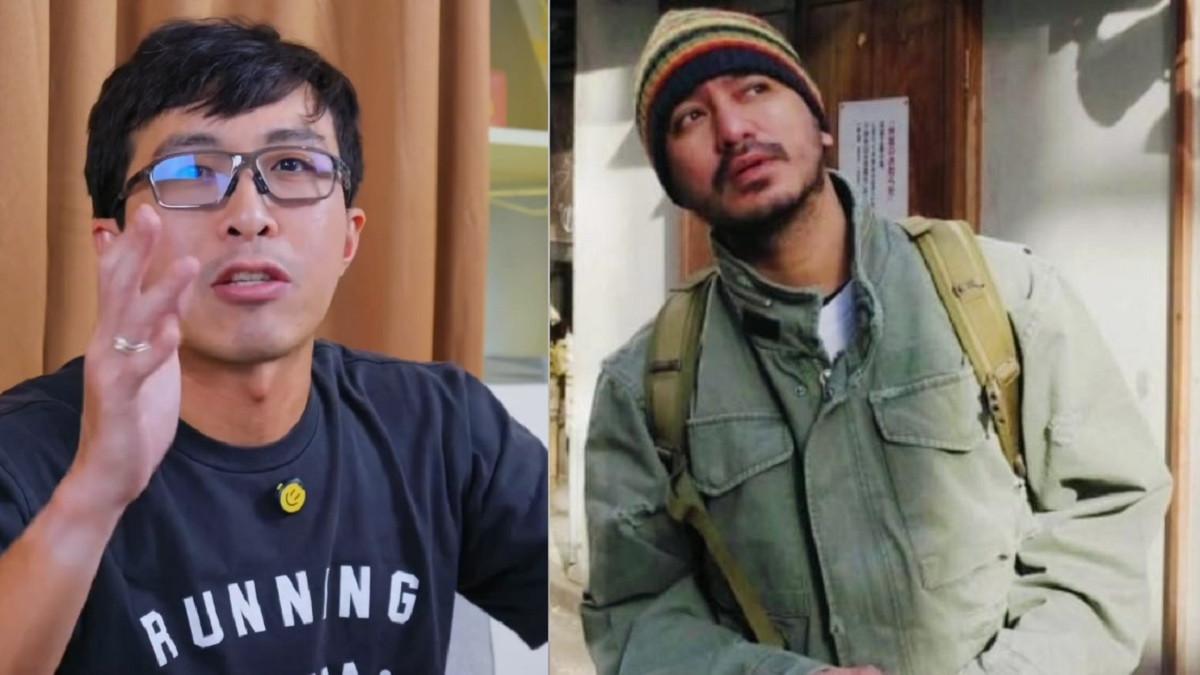 KASUS MOHAN HAZIAN - Kolase potret Dokter Tirta dan Mohan Hazian. Dokter Tirta lantang tanggapi kasus Mohan Hazian