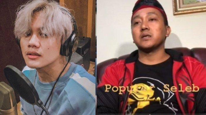 Kolase Rizky Febian dan Teddy Pardiyana
