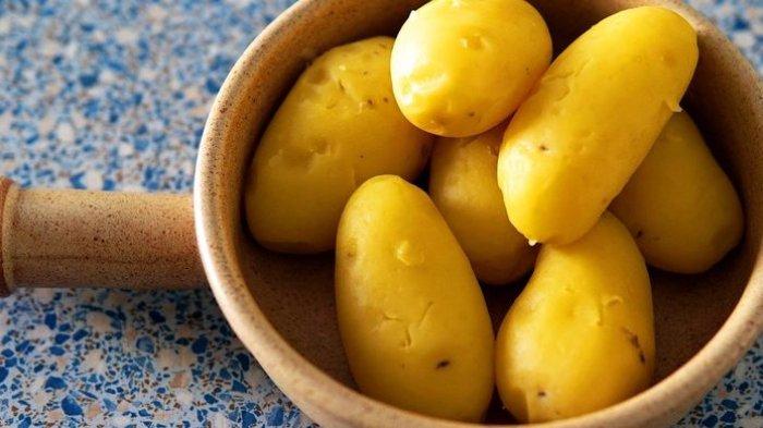 manfaat kentang rebus untuk kesehatan
